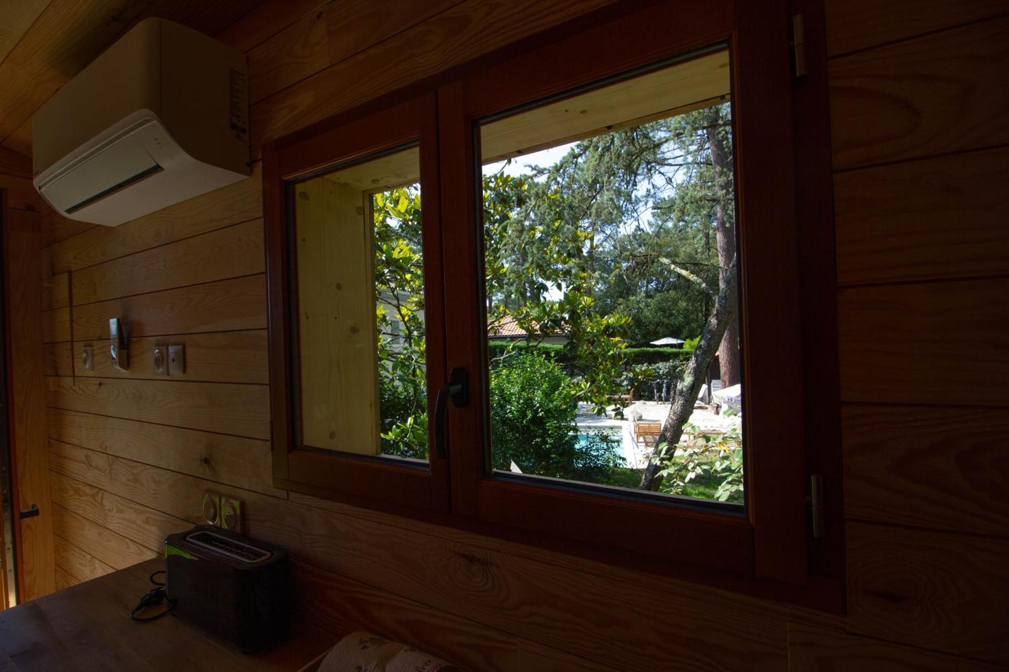 Cabane Foret Proche Plage Pyla-sur-Mer Extérieur photo