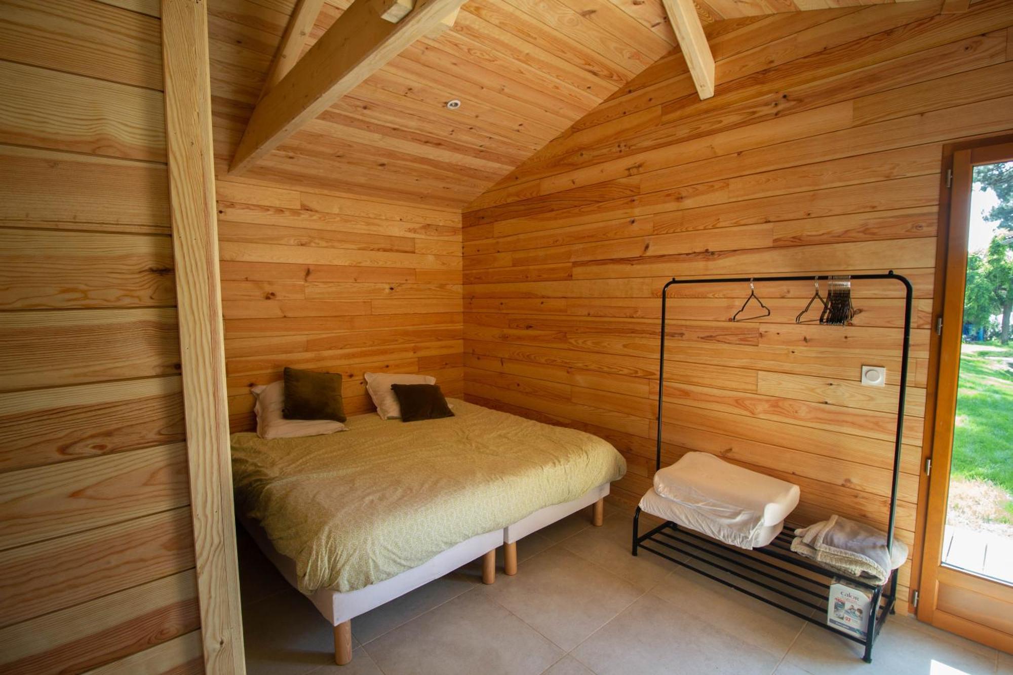 Cabane Foret Proche Plage Pyla-sur-Mer Extérieur photo